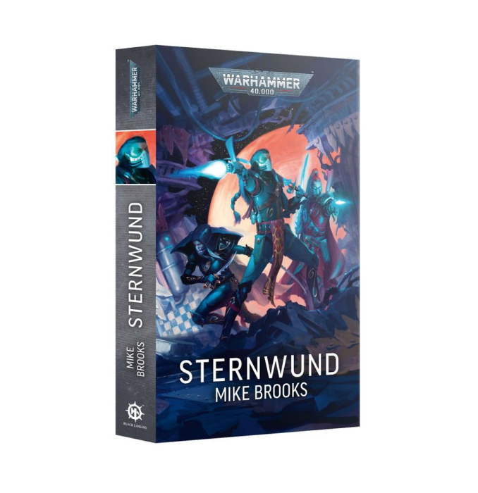 BLACK LIBRARY: Sternwund (Paperback)